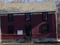Lowell Mason House marches towards completion