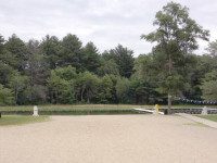 Hinkley Pond opened for the summer