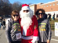 Santa to join MFi Angel Run