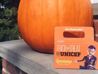 Trick-or-Treat for UNICEF