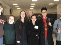 Westwood students excel in Academic Decathlon