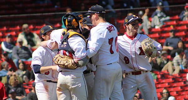 Concannon, Hawks down Prep at Fenway