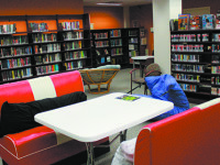 Libraries participate in Minuteman Library Crawl