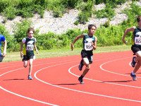 Needham youths score at track meet