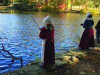Pandemic postpones Rocky Woods pilgrimage