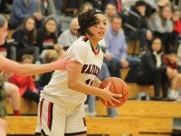 Guiffre moves Lady-Raiders to 5-0