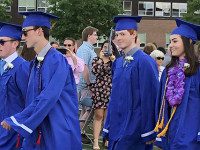 Class of 2019 graduates