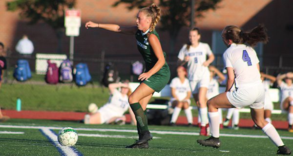 Westwood girls soccer eyes big year