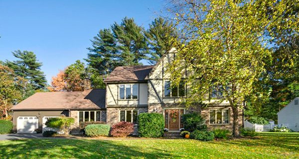 Home of the Week – 43 Ledgetree Road, Medfield