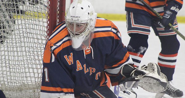 Rebel hockey out to prove