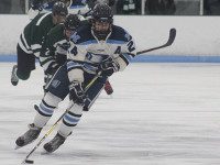 Medfield hockey out to prove