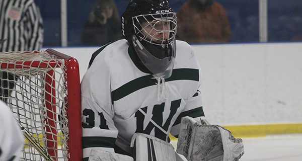 Westwood boys hockey gears up