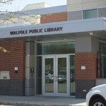 Walpole Library announces StoryWalk