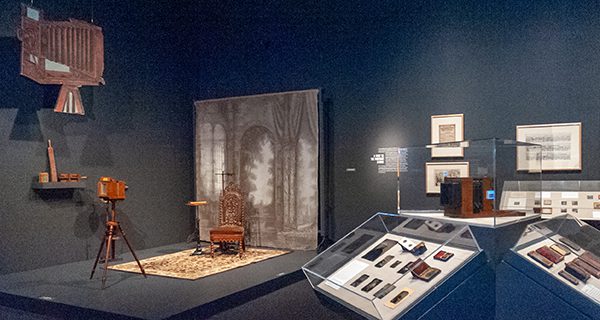 Davis unveils complementary photography exhibits