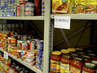 Food Pantry adapts to COVID-19