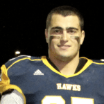 XBHS alum Gaziano signs with Chargers