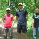 Caryl Park open for hiking