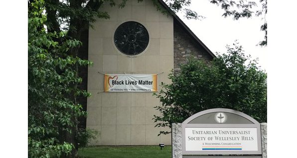 Black Lives Matter vigil upcoming