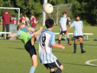 BAYS soccer returns amid pandemic