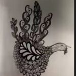 Doodlers celebrate Thanksgiving with turkeys