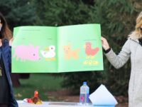 Library hosts outdoor ‘Fresh Air Friday’
