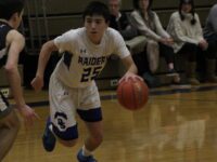 Skeary, Raiders ready for battle