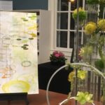 Art in Bloom blossoms on Monday