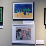 Zullo Gallery hosts 26th student show