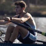 Rower Ben Bejoian qualifies for Nationals