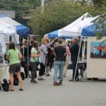 Needham Open Studios moves outdoors