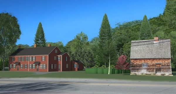 LCB Senior Living Buys Clark Tavern in Medfield