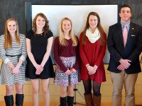 Medfield student wins DAR Good Citizen Award