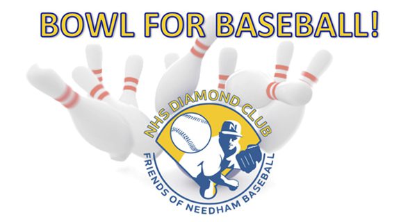 Bowl for Needham Baseball on April 9