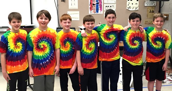 Medfield DI teams take first at regionals