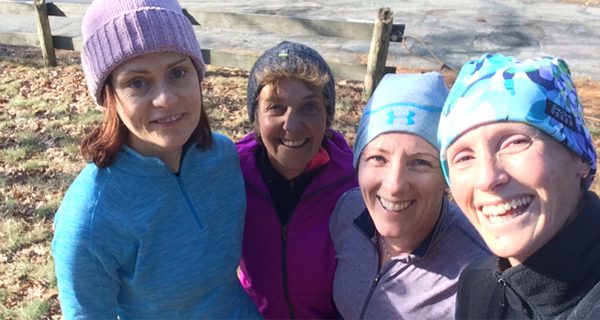 Needham’s Bridget Akinc running marathon for CASA