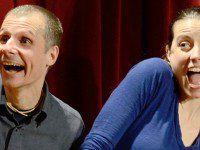 Famed Improv Group Entertains Wellesley