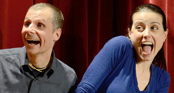 Famed Improv Group Entertains Wellesley