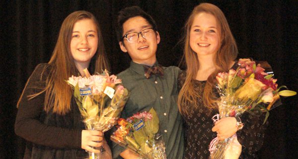 French Night a hit at Needham High