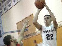 Needham boys basketball knocked out in quarterfinal