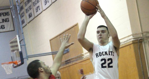 Needham boys basketball knocked out in quarterfinal