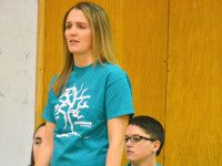 Needham basketball welcomes Crossroads School