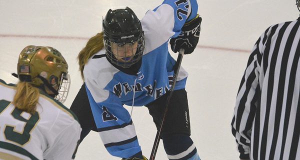 Medfield girls hockey falls in quarterfinal
