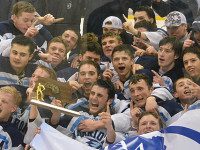 Medfield boys hockey heading back to TD Garden