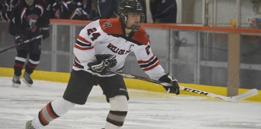 TD Garden beckons for Wellesley girls hockey