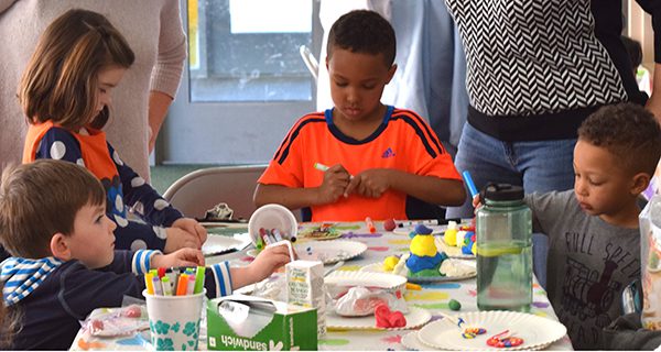 Westwood Rec hosts “March into Summer” event