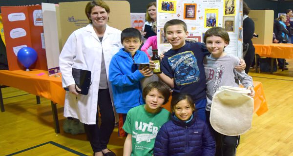 Sheehan STEM Festival brings out Westwood’s young scientists