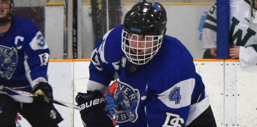 Dover-Sherborn Hockey Eliminated After Thrilling Win