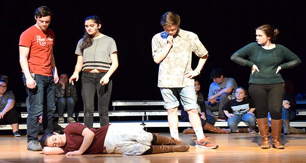 Walpole High opening ‘Once on This Island’ this weekend