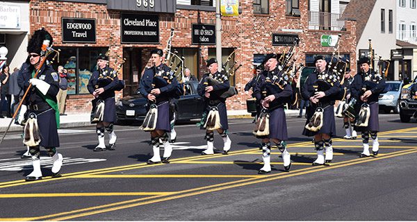 Walpole celebrates St. Patrick