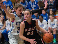 Dream Season Comes to an End for Wellesley Girls Basketball